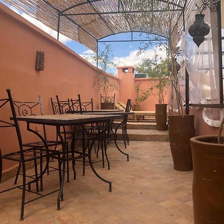 Riad Des Deux Mers マラケシュ エクステリア 写真
