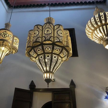 Riad Des Deux Mers マラケシュ エクステリア 写真