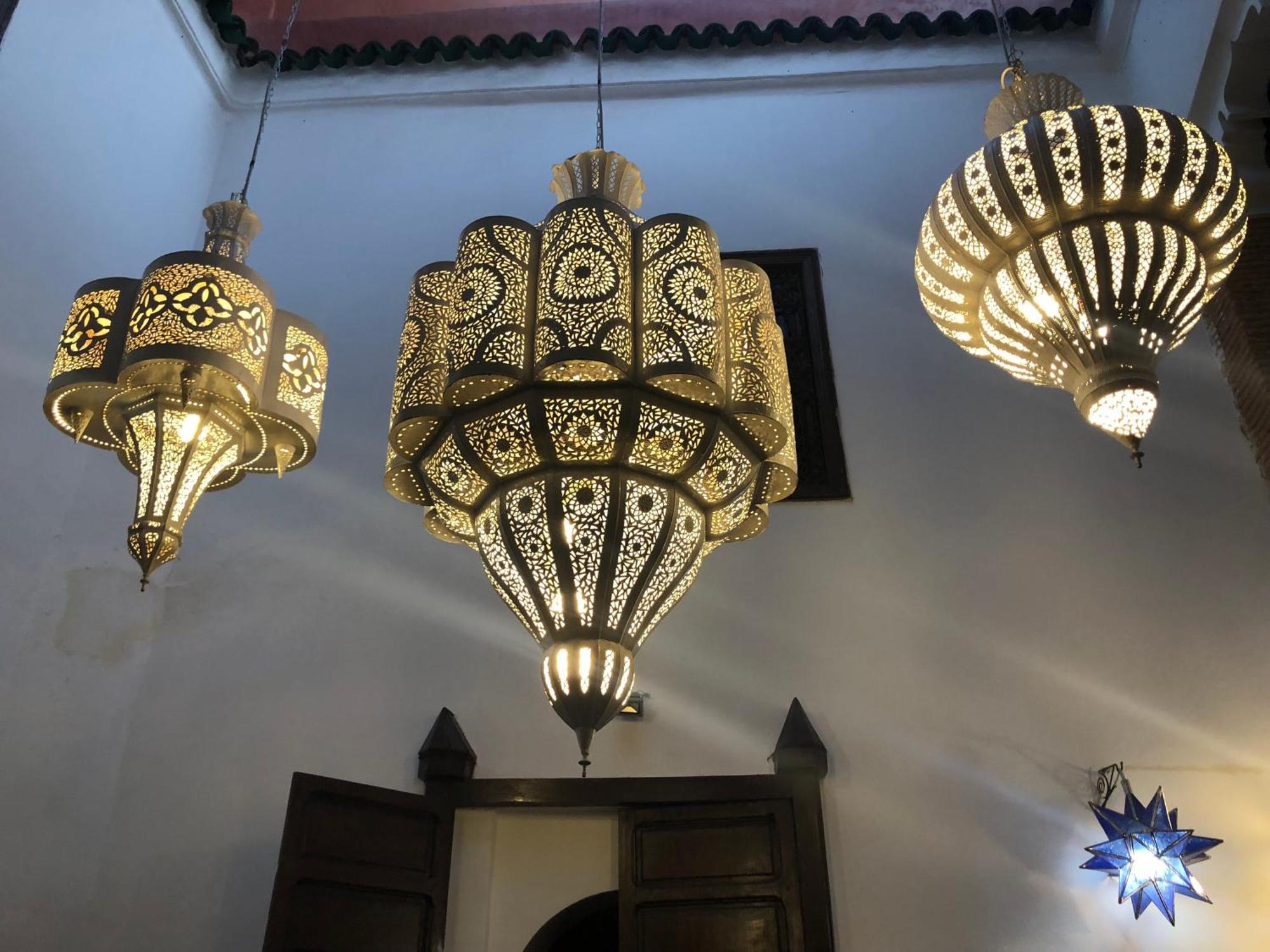 Riad Des Deux Mers マラケシュ エクステリア 写真
