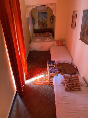 Riad Des Deux Mers マラケシュ エクステリア 写真