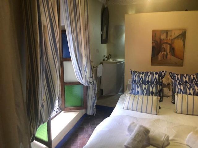 Riad Des Deux Mers マラケシュ エクステリア 写真