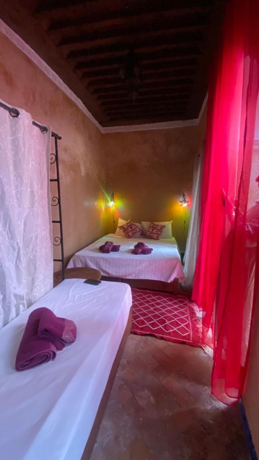 Riad Des Deux Mers マラケシュ エクステリア 写真