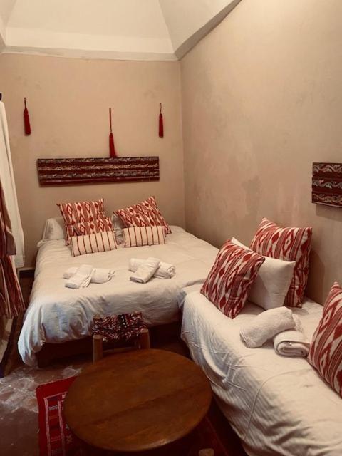Riad Des Deux Mers マラケシュ エクステリア 写真