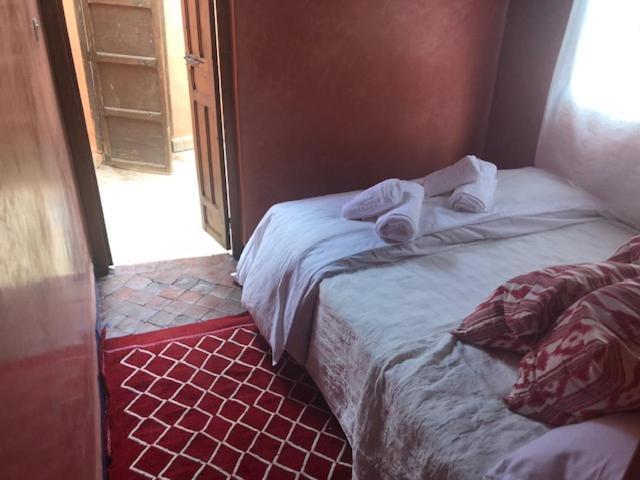 Riad Des Deux Mers マラケシュ エクステリア 写真