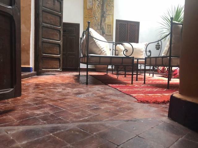 Riad Des Deux Mers マラケシュ エクステリア 写真