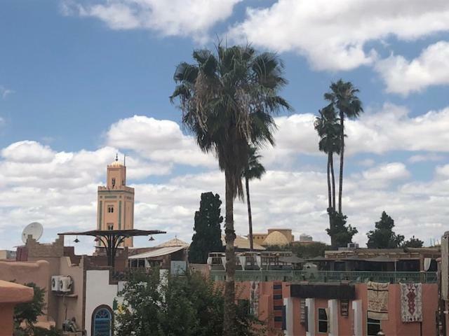Riad Des Deux Mers マラケシュ エクステリア 写真