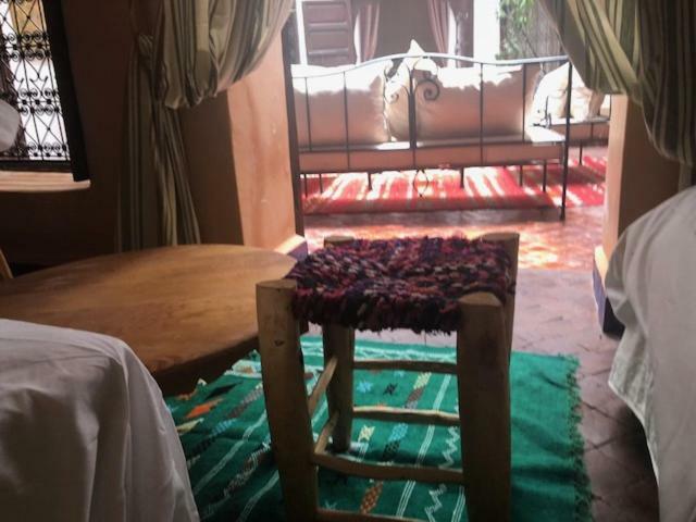 Riad Des Deux Mers マラケシュ エクステリア 写真