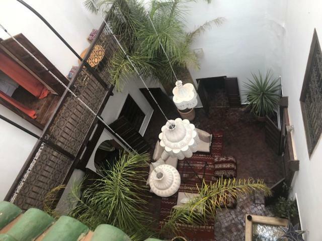 Riad Des Deux Mers マラケシュ エクステリア 写真