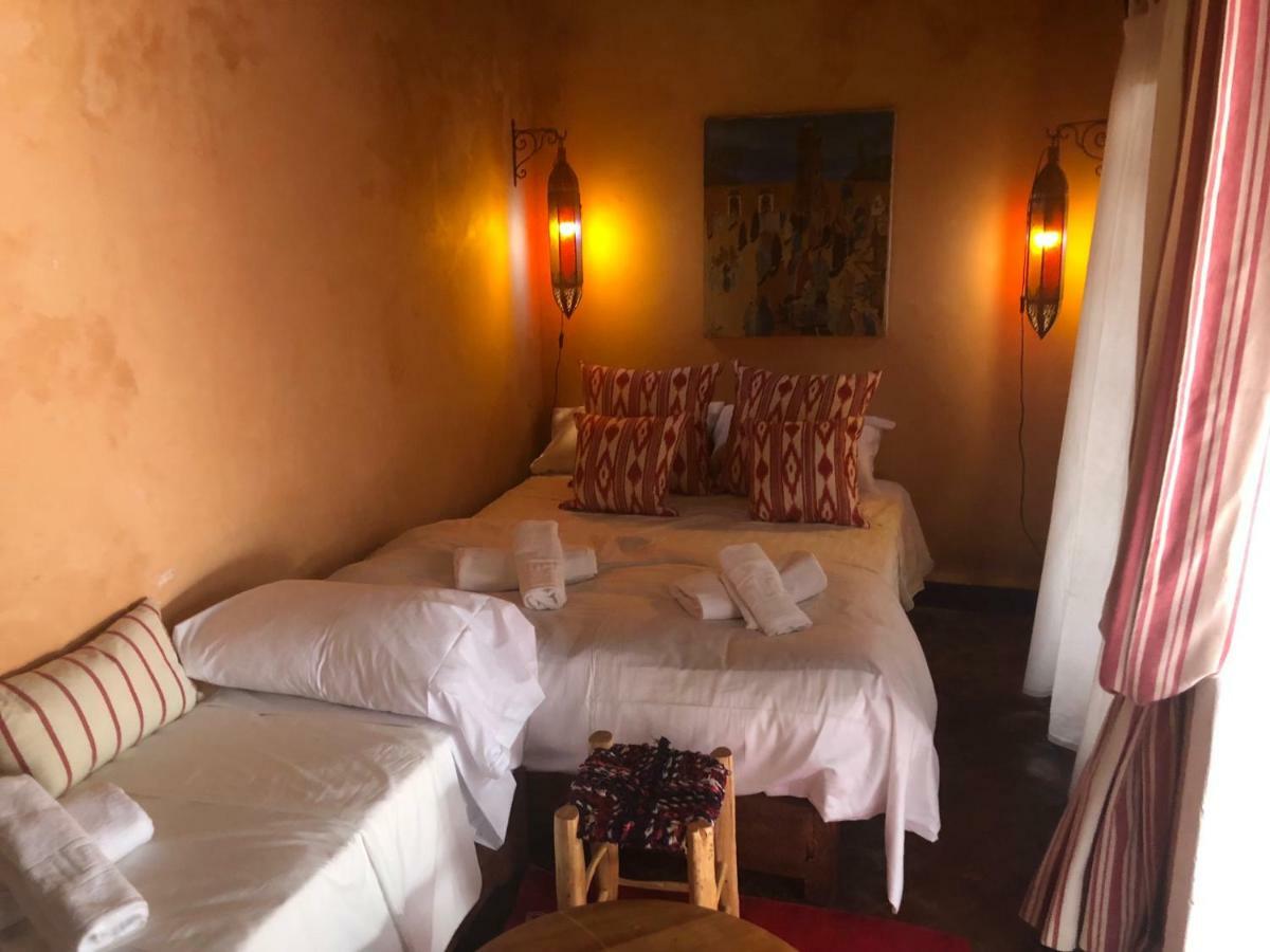Riad Des Deux Mers マラケシュ エクステリア 写真
