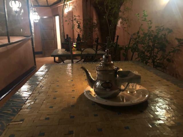 Riad Des Deux Mers マラケシュ エクステリア 写真