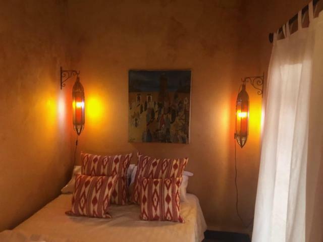 Riad Des Deux Mers マラケシュ エクステリア 写真