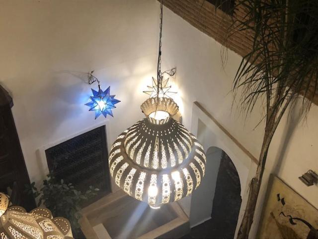 Riad Des Deux Mers マラケシュ エクステリア 写真