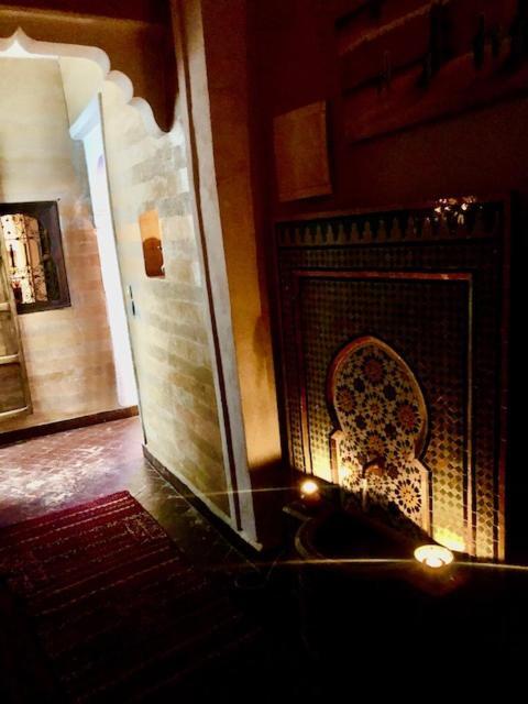Riad Des Deux Mers マラケシュ エクステリア 写真