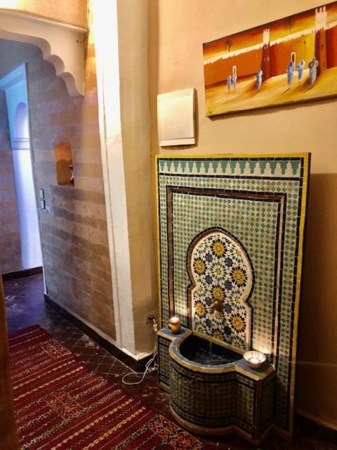 Riad Des Deux Mers マラケシュ エクステリア 写真