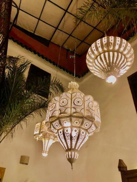 Riad Des Deux Mers マラケシュ エクステリア 写真