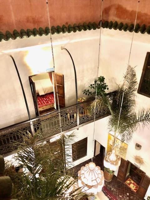 Riad Des Deux Mers マラケシュ エクステリア 写真